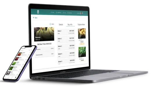 DAN — Auction Platform — screenshot