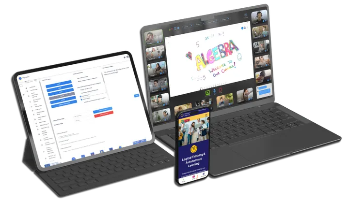 Kids Life Skills — EdTech Platform — view 1