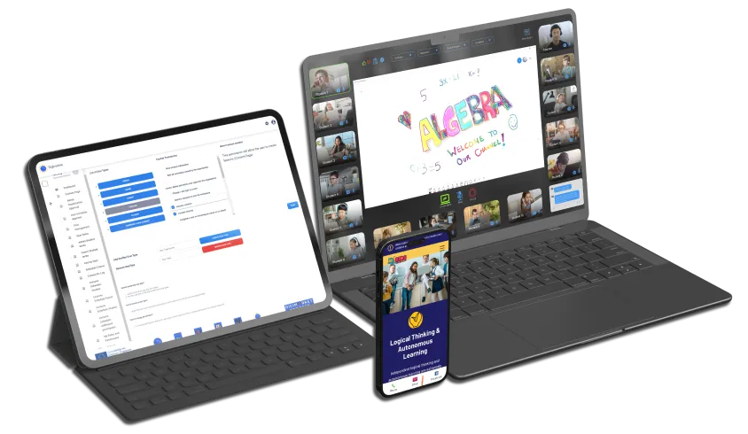Kids Life Skills — EdTech Platform — screenshot