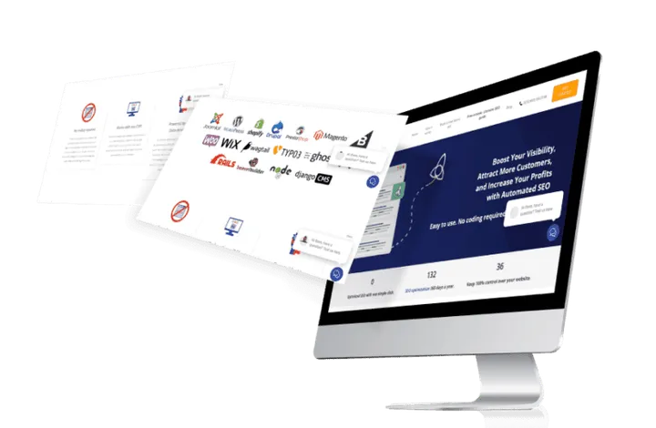 Boostifai — AI SEO Platform — view 2