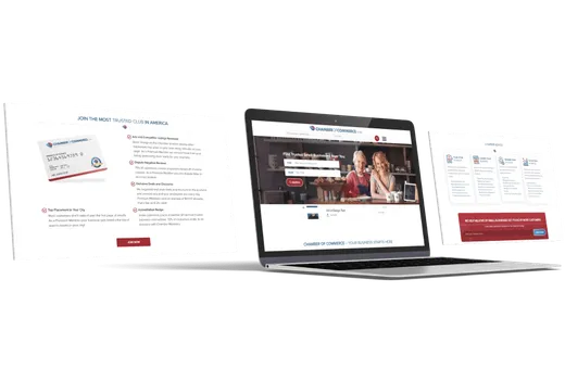 ChamberofCommerce — Directory Platform — screenshot