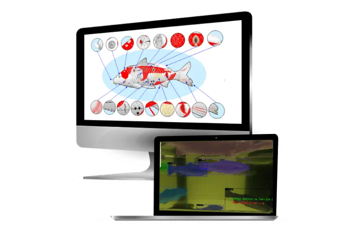 Aquaculture AI — Health & Biomass — view 3