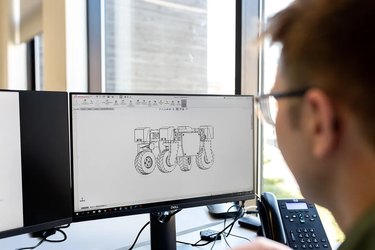 Where the AI layer sits in an existing application