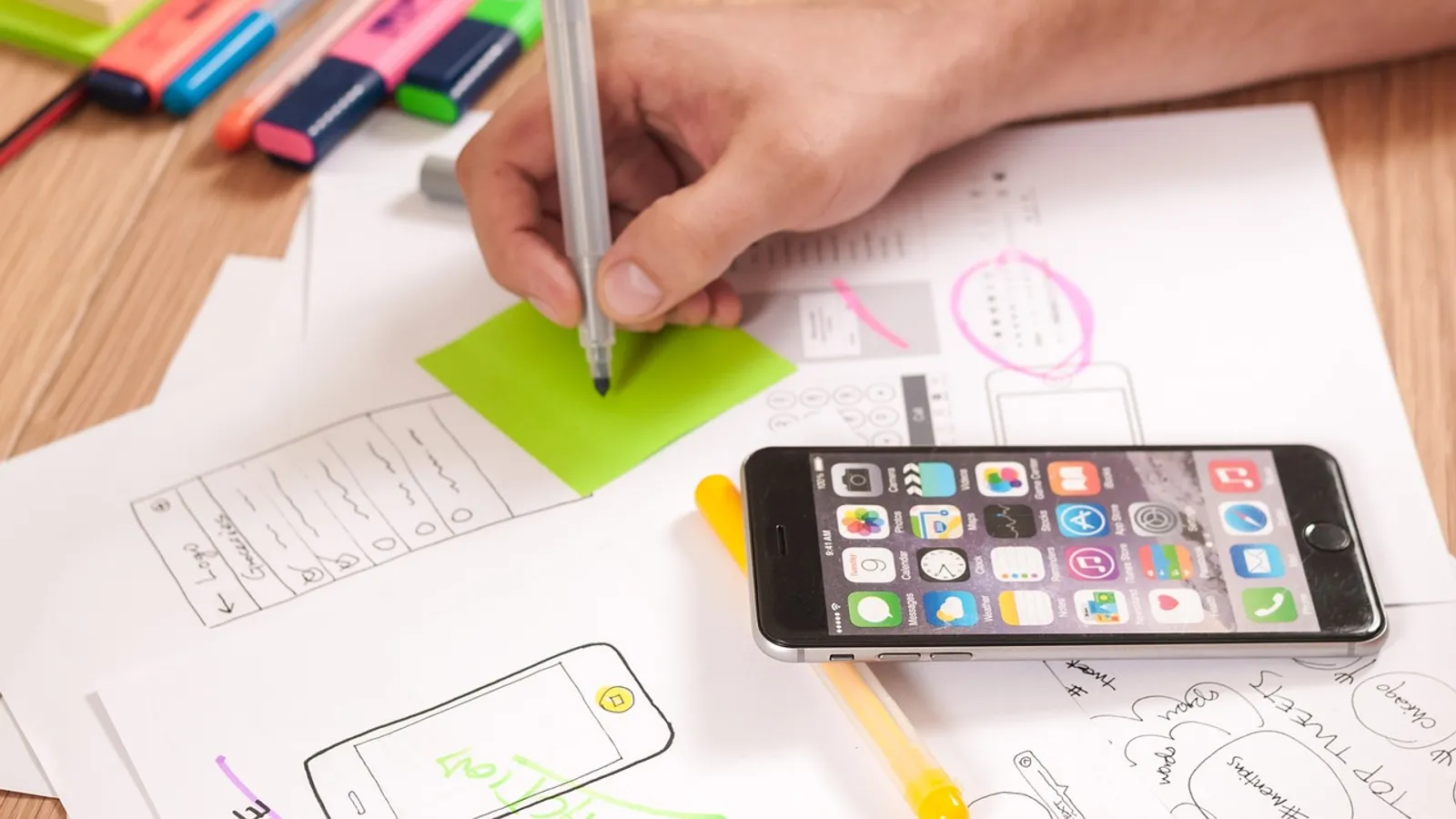 Comparing .NET MAUI, Flutter and React Native for enterprise mobile development