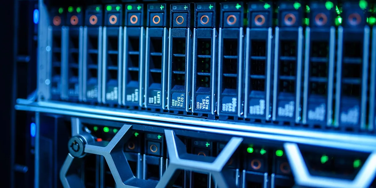 Where the workloads actually run