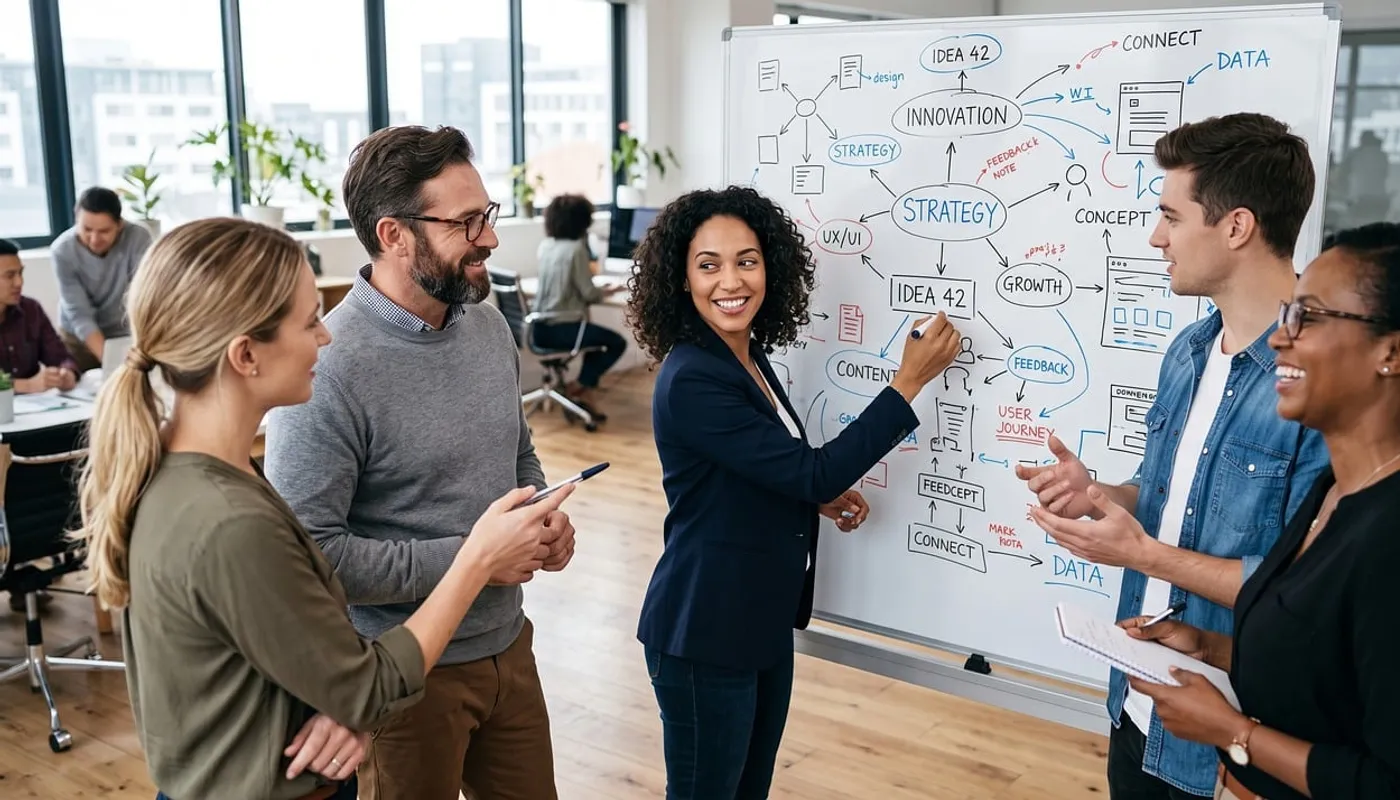 Deciding what to build has become more important, not less