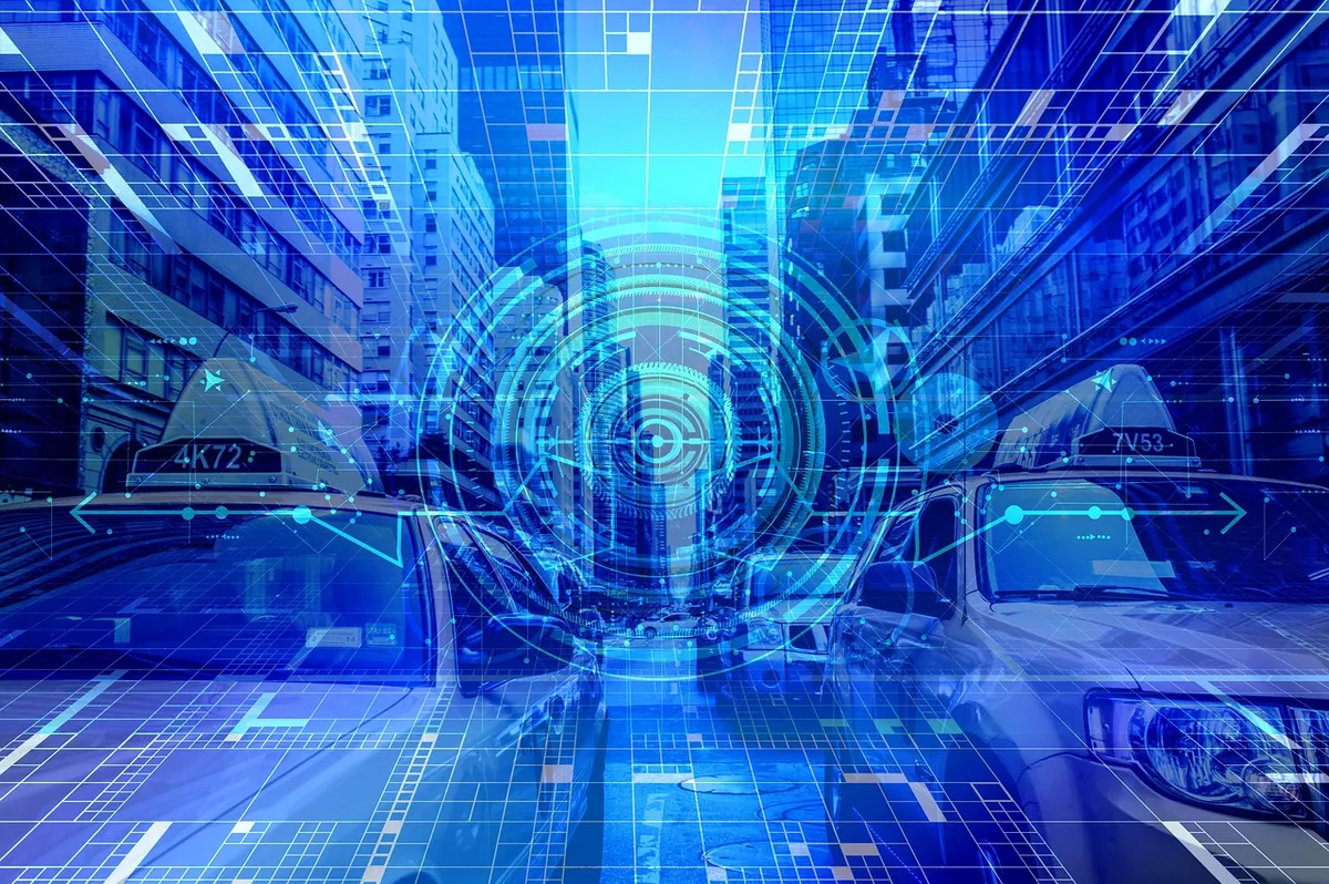 Autonomous AI automating customer service workflows