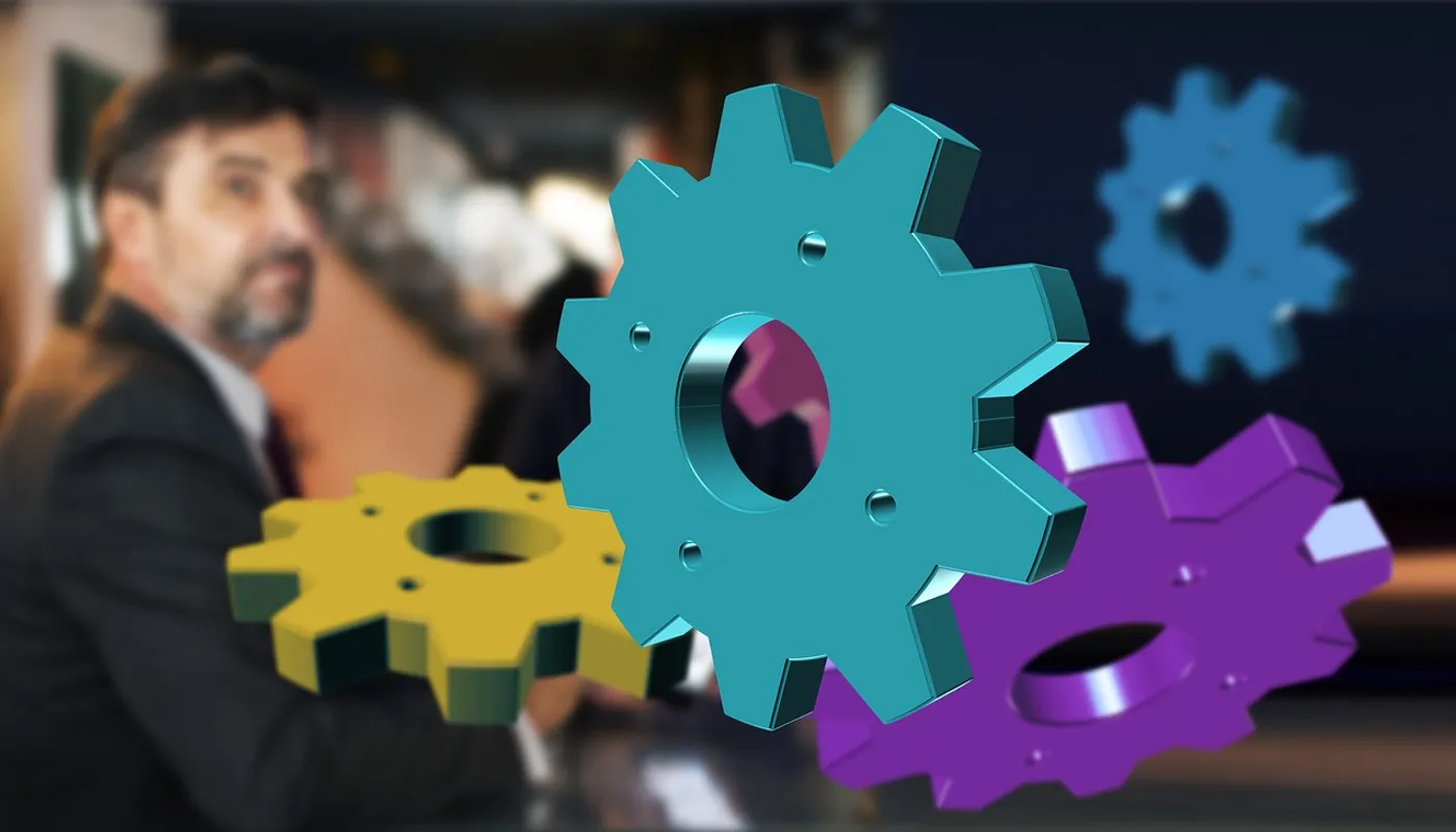 Mapping a process before deciding how to automate it