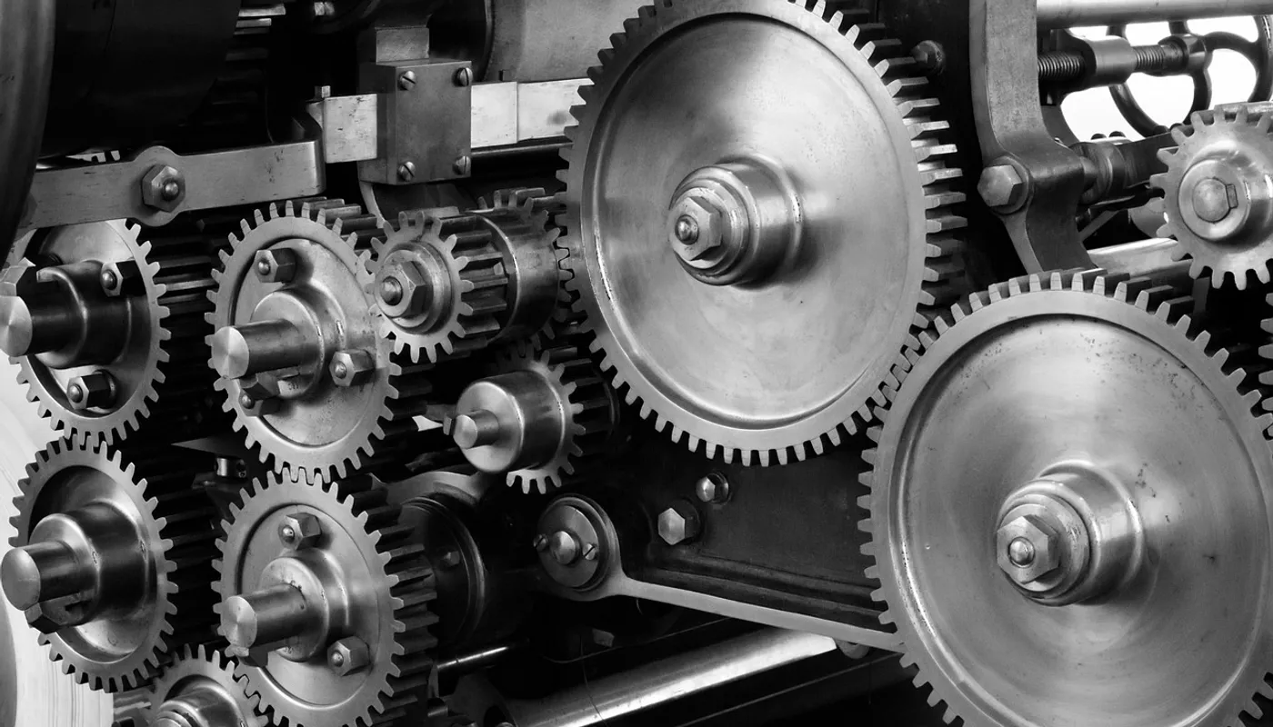 The moving parts that need an owner