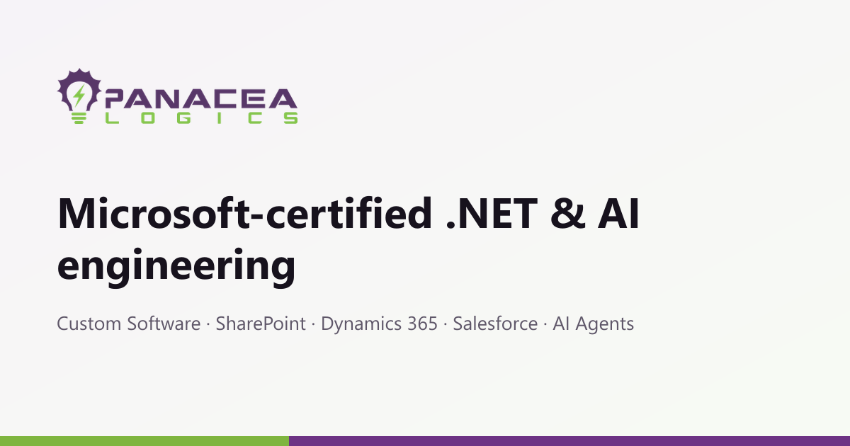 Building AI Agents on Microsoft Copilot Studio: An Enterprise Guide