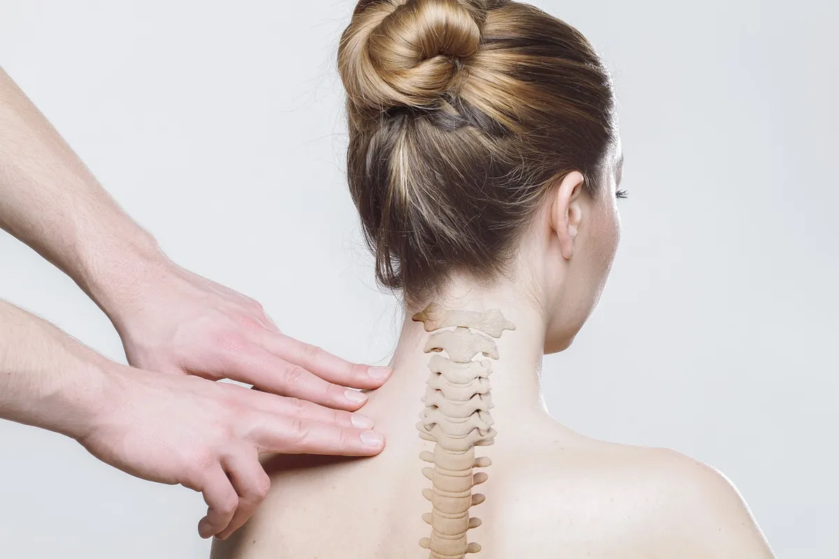 Hands-on physiotherapy treatment