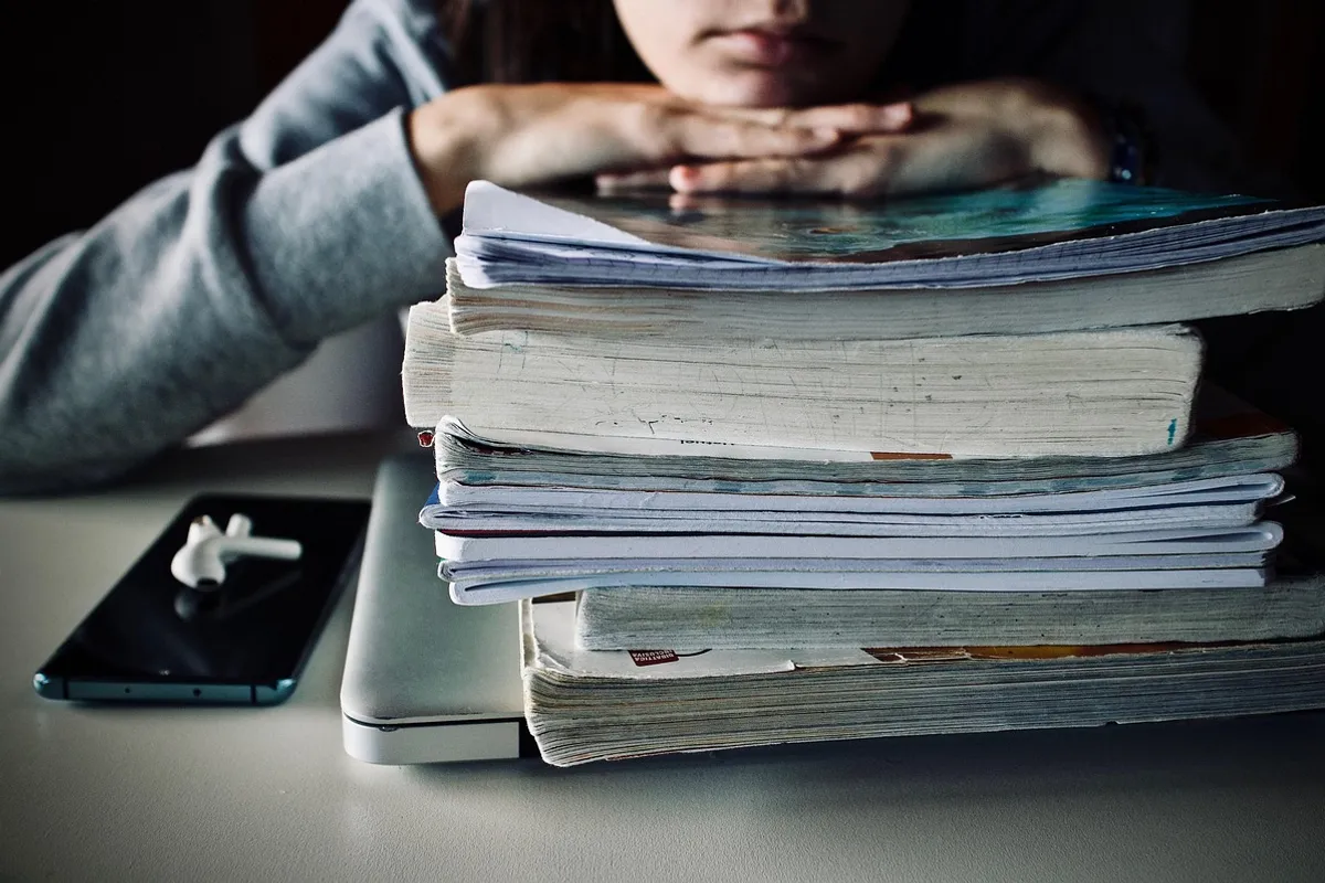 Textbooks and study materials