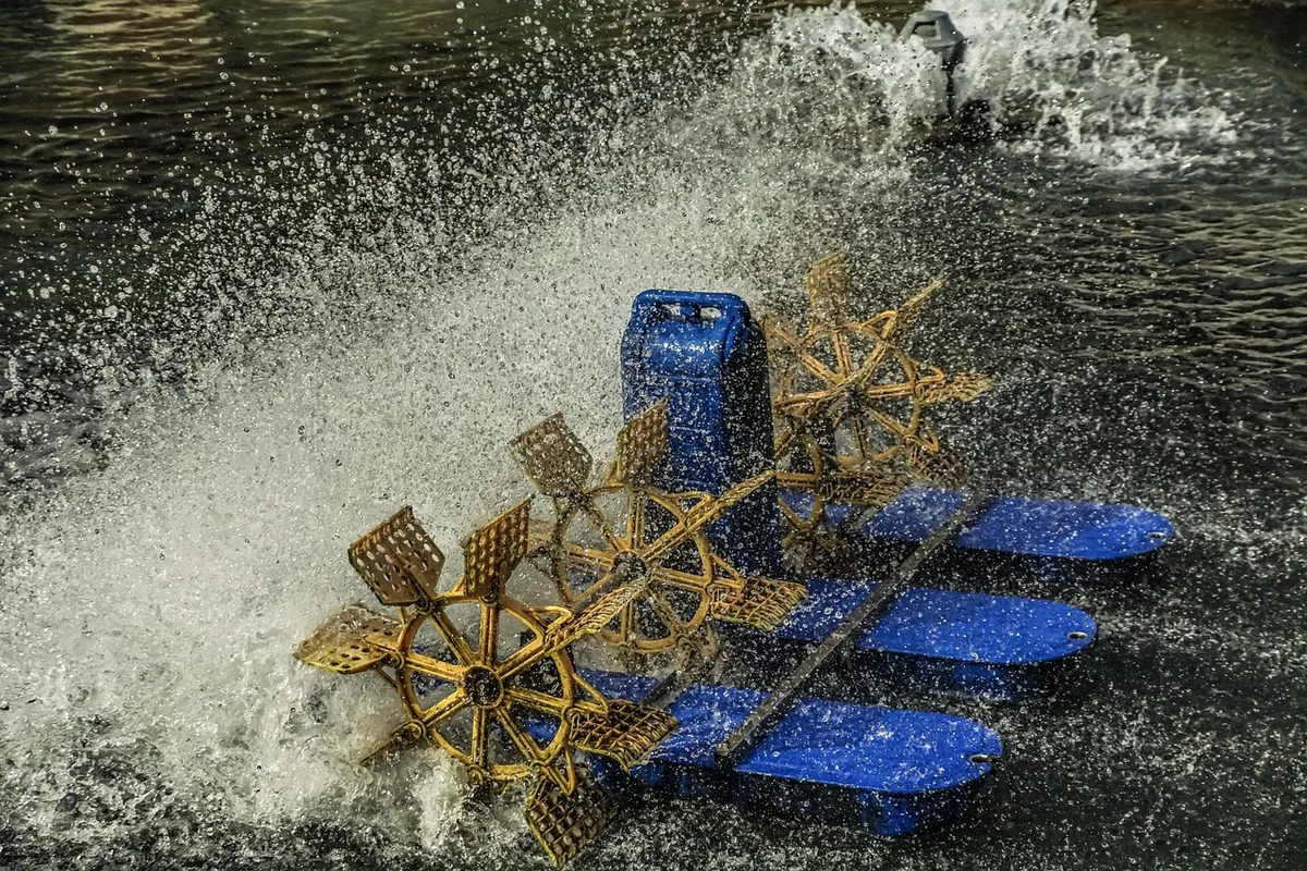 Aquaculture & AgTech